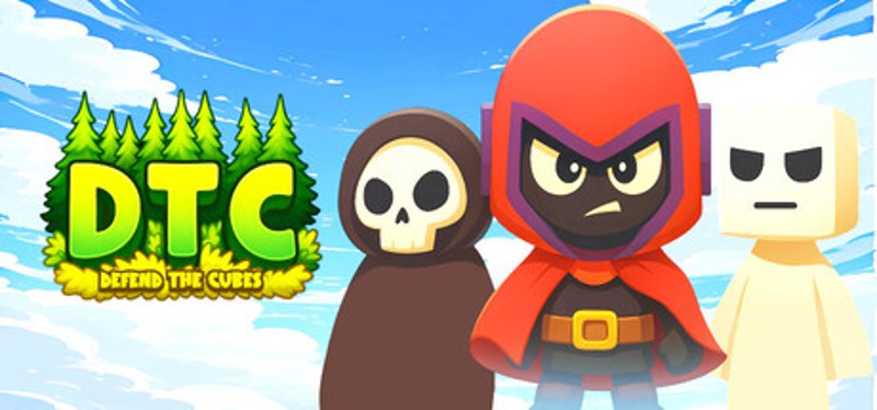Defend The Cubes Image
