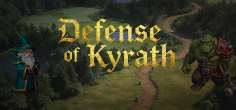 Games like Defense of Kyrath