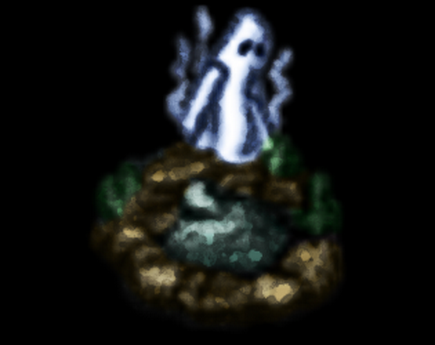 Games like Denizen Pond Ghosts Fix