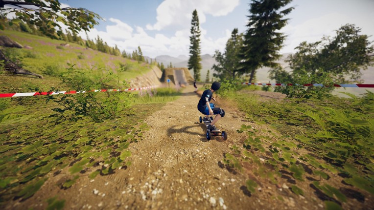 Descenders Next (Game Preview) Image