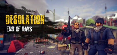 Games like Desolation: End of Days