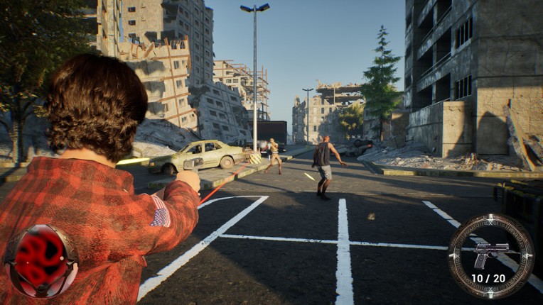 Despot Zombie screenshot