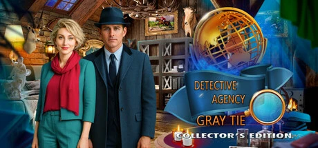 Games like Detective Agency: Gray Tie Collector's Edition