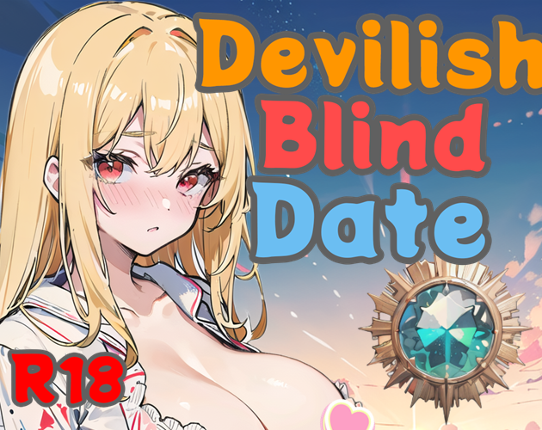 Devilish Blind Date Game Cover