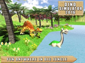 Dinosaur Kids Simulator 2016 Image