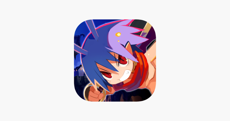 Disgaea 1 Complete Game Cover