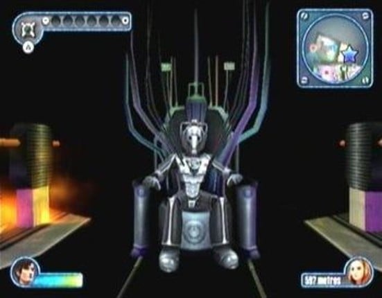 Doctor Who: Return to Earth screenshot