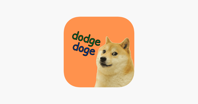 Dodge Doge Game Cover