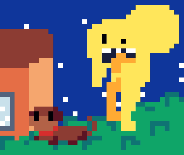 Games like Doggy Holiday