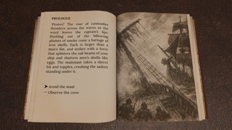 Down Among the Dead Men Image