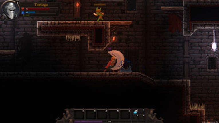 Dreadstone – The Immortal Prisoner screenshot