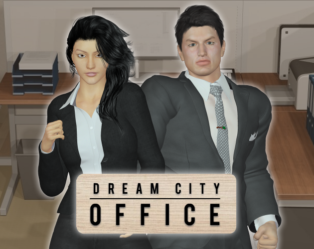 Games like Dream City Office