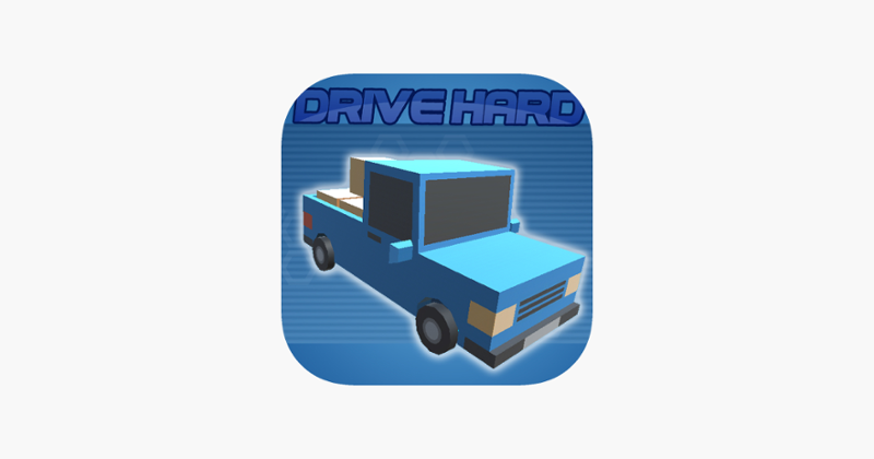 Drive Hard Game Cover