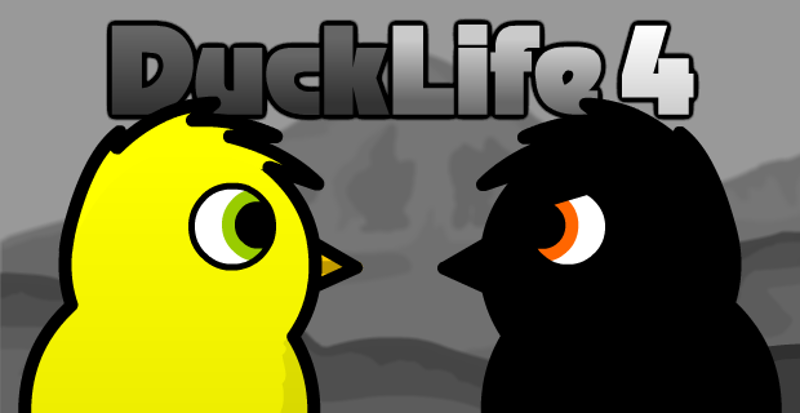 DuckLife 4 Game Cover