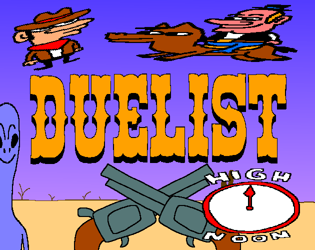 Games like DUELIST