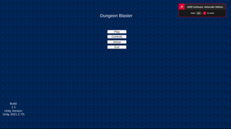 Dungeon Blaster screenshot