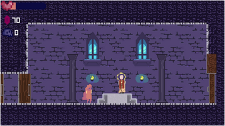 Dungeon Escape screenshot
