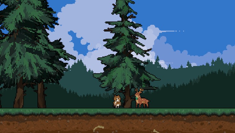 Dungeon Hunger screenshot