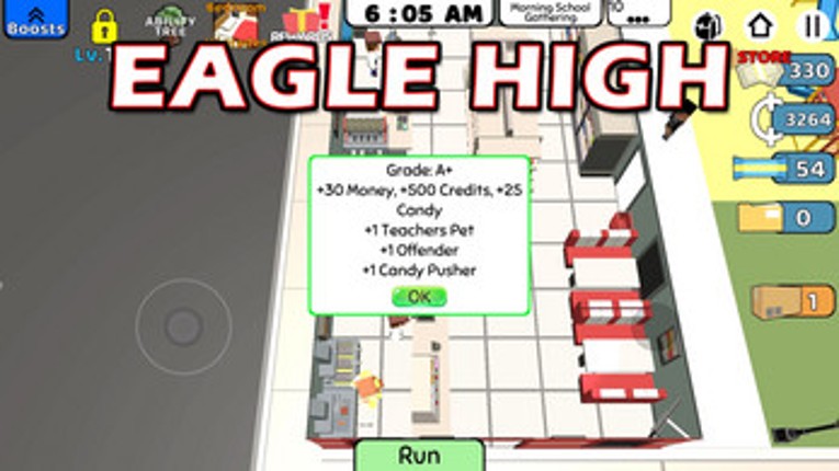 Eagle High screenshot