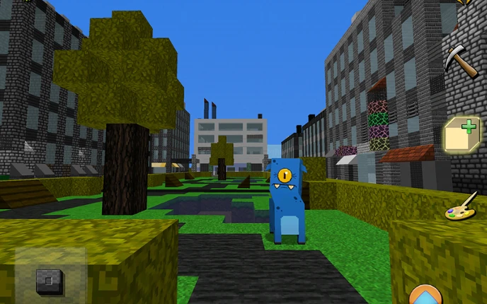 Eden - World Builder Image