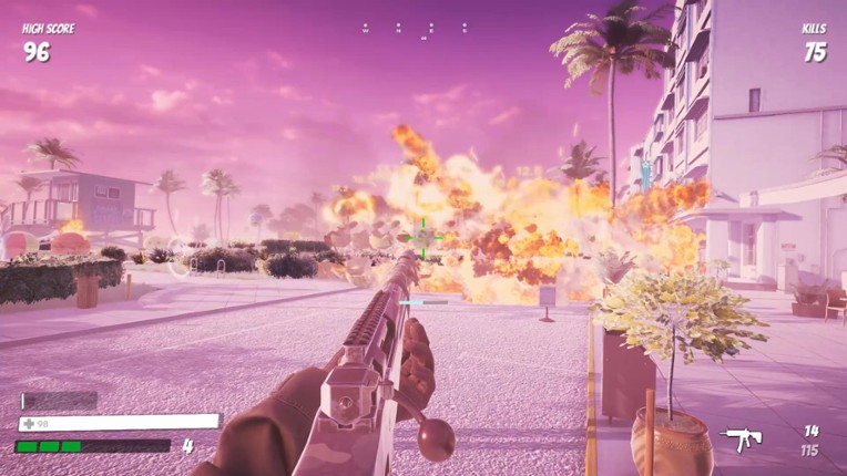 Emoji Battlefield - Summer Vacation Image