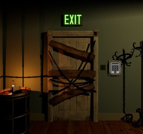 Escape Protocol Image