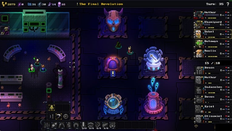 Escape The Mad Empire screenshot