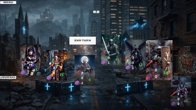 Eternal Exorcism Image