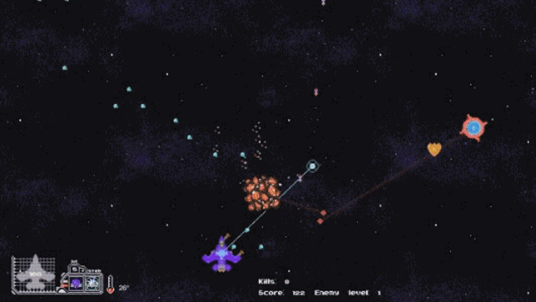 Eternal Space Battles screenshot