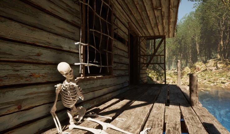 Extinct Forest Image