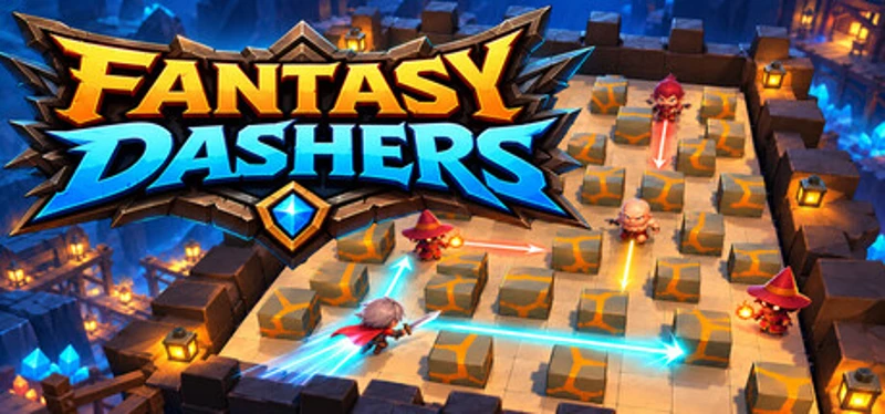Fantasy Dashers Image