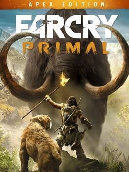 Games like Far Cry Primal: Apex Edition