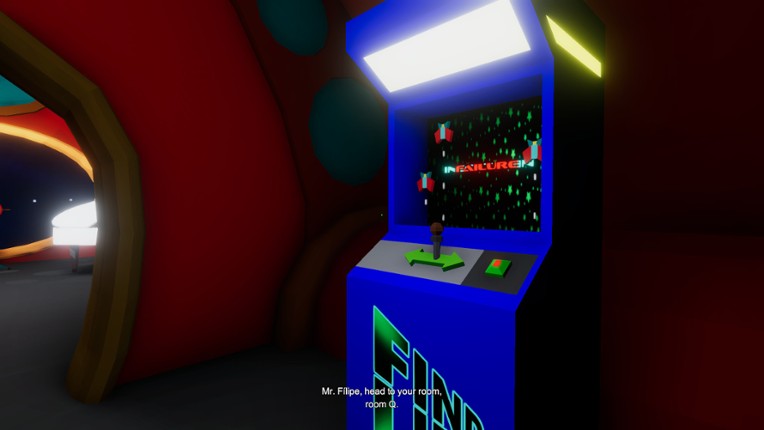 Find-Life EP1 screenshot