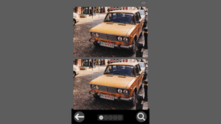 Find The Differences Detective screenshot