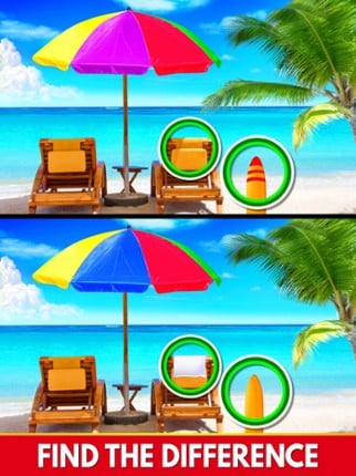 Find The Differences: Spot It Image