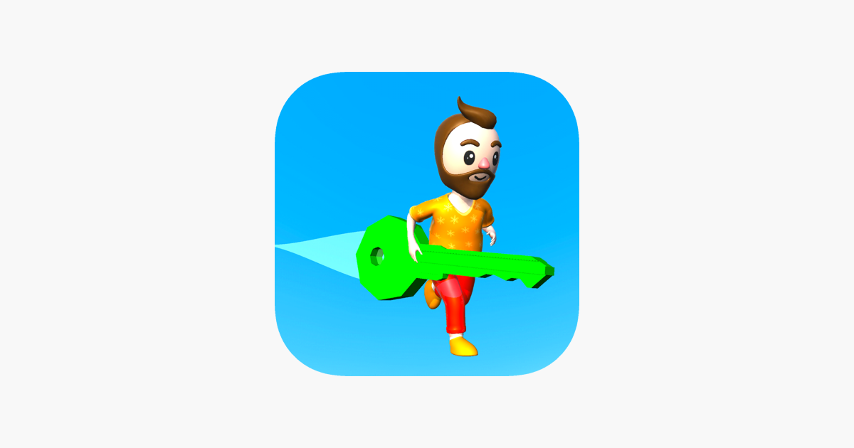 Games like Find the Key 3D