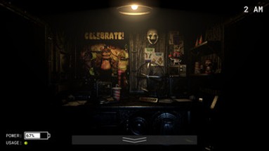 Five Nights at Freddy's PLUS Image