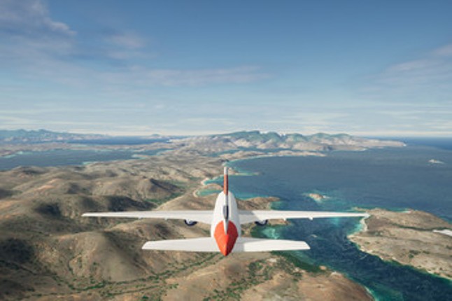 Flight Simulator Image