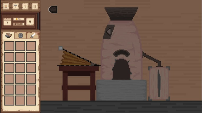 Forged in Epic screenshot