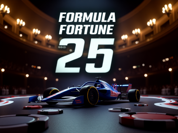 Formula Fortune 25 Image