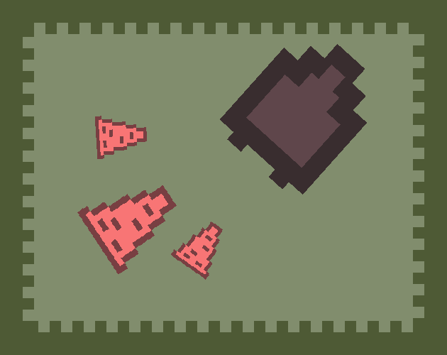 Games like Four Sided Arena