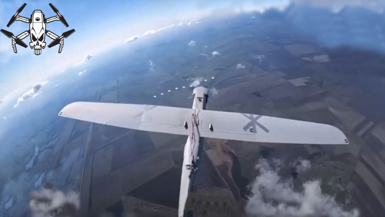 FPV Kamikaze Drone Simulator screenshot