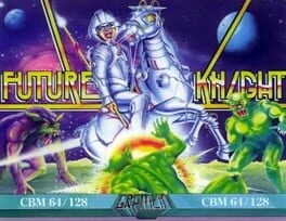 Games like Future Knight