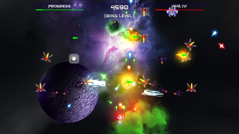 Galagi Shooter Ultimate Blast screenshot