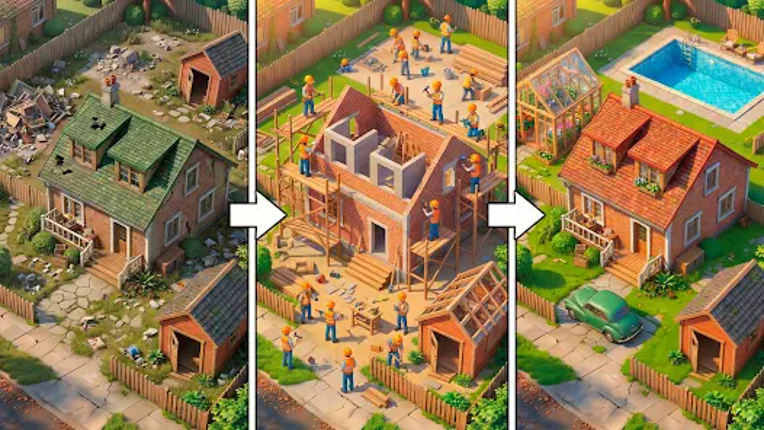Satisfying Cleaning Deep Clean Image