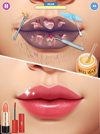 Satisfying Skincare ASMR Game screenshot