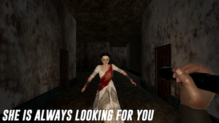 Maya Ek Pishachini Horror Game screenshot