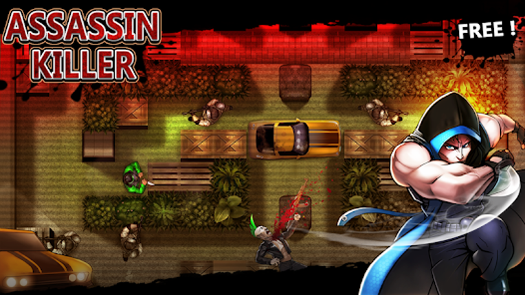 Assassin Killer: Survive screenshot