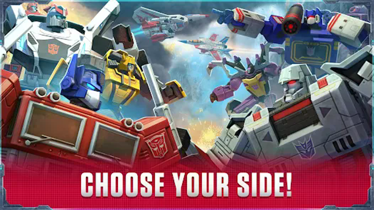 Transformers: Earth Wars Beta screenshot