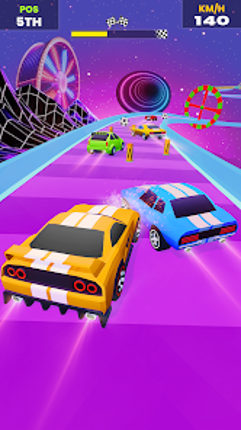 Car Master Race - Car Games screenshot